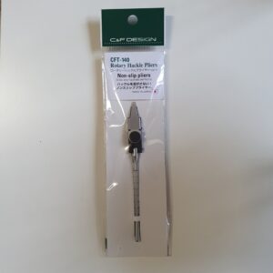 C&FT-140 ROTARI HACKLE PLIERS