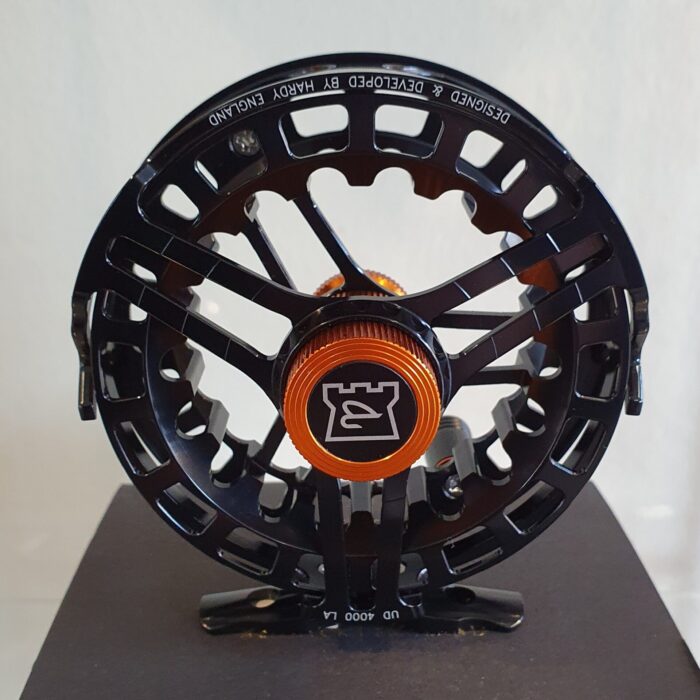 HARDY ULTRADISC BLACK- 4000- #3/4/5 - FlyFishingBS - Pesca Sport