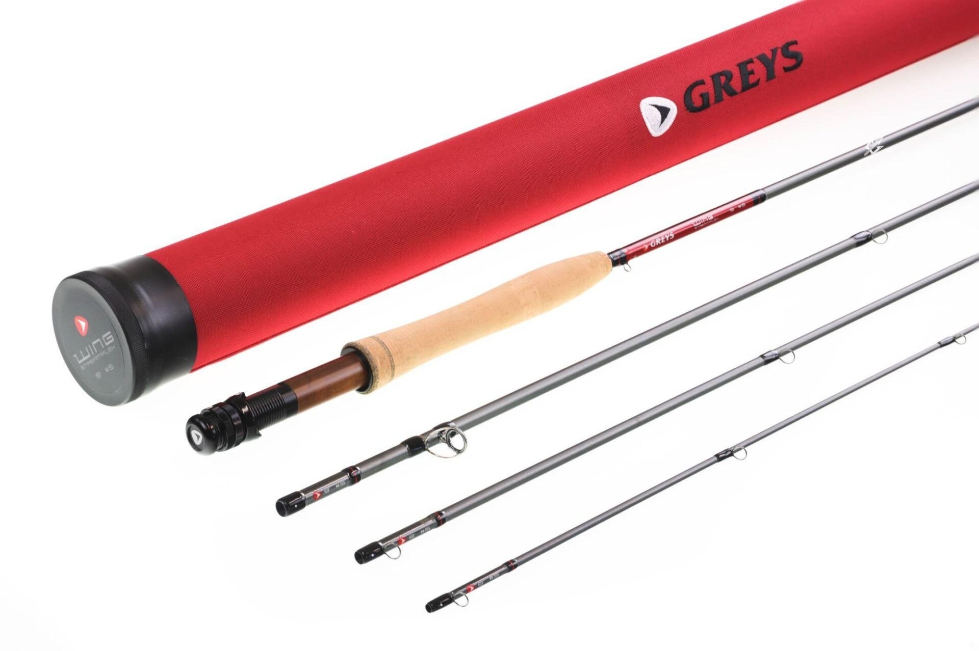 GREYS-STREAMFLEX FLY ROD-9″#4 - FlyFishingBS - Pesca Sport