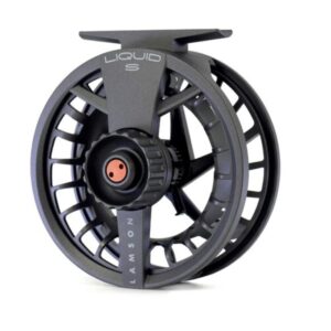 LAMSON- LQS-9+ REEL-SMOKE #8/9/10