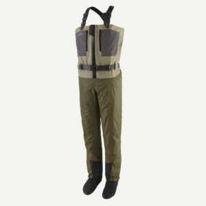 PATAGONIA-MEN'S SWIFTCURRENT TRAVERSE ZIP FRONT WADERS-