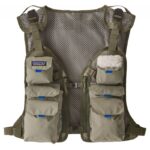 NUOVO- STEALTH CONVETIBLE VEST-COLORE RIVER ROK GREEN