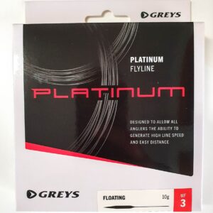 NUOVE CODE GREYS- WF #3 10g 32ft