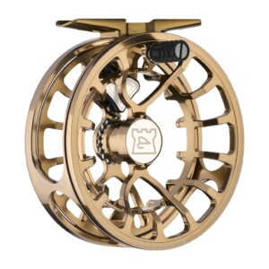 HARDY-NUOVO MULINELLO RESONATE FLY REEL