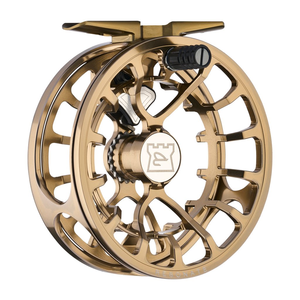 HARDY-NUOVO MULINELLO RESONATE FLY REEL